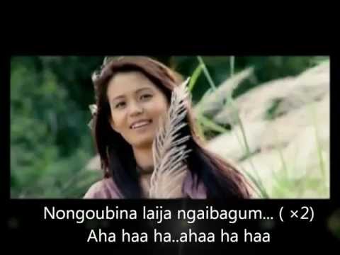 Manipuri album "Thabal" by Gyanand (with lyrics)
