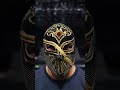 Sin Cara Face Reveal