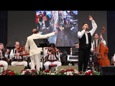 Marian Medregoniu și Nicolae Botgros -Spectacol Aniversar Roberta Crintea 2023