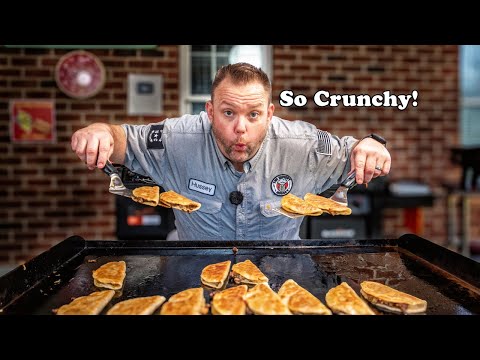 Tacos Dorados are now one of my favorite tacos EVER!