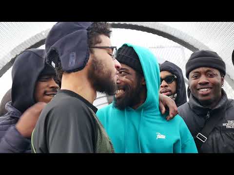 Squintz - Dem Man [BTS // CYPHER] ft. Duppy, Renz, Jammer & Scrufizzer