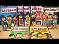 BOB S BURGERS Complete Series On DVD Unboxing