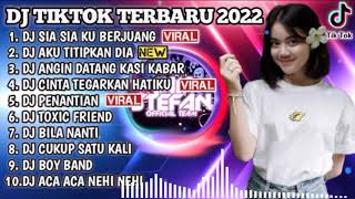 Download lagu DJ TIKTOK TERBARU 2022 - DJ SIA SIA KU BERJUANG X AKU TITIPKAN DIA | REMIX VIRAL TIKTOK 2022 mp3 Download lagu DJ TIKTOK TERBARU 2022 - DJ SIA SIA KU BERJUANG X AKU TITIPKAN DIA | REMIX VIRAL TIKTOK 2022 mp3