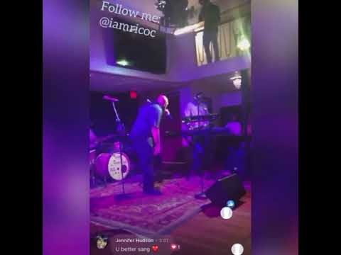 My Best "Tennessee Whiskey" cover