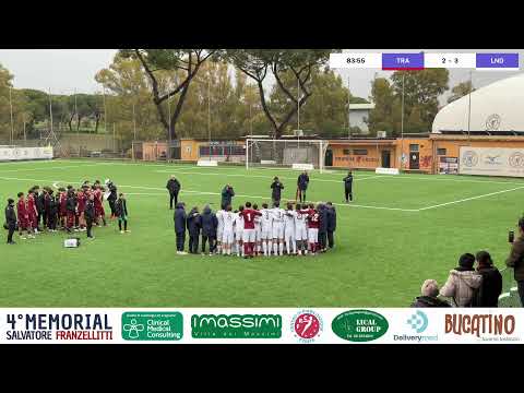 Diretta - Finale U16 | Trastevere vs Rappr. LND U15