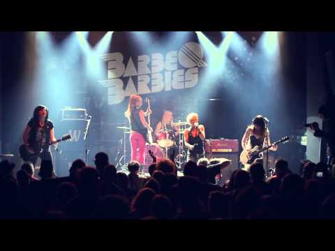 Barbe-Q-Barbies - STFU (live at Tavastia, Helsinki, Mar 13th 2013)