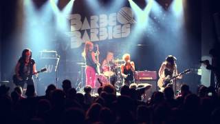 Barbe-Q-Barbies - STFU (live at Tavastia, Helsinki, Mar 13th 2013)
