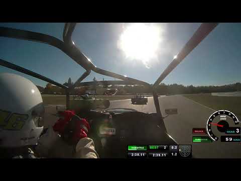 Start Rennen 1 14 10 2018