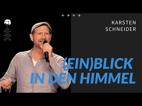 (Ein)Blick in den Himmel | 3rd Heaven | Karsten Schneider | Predigt | diekreative | 12.01.2025