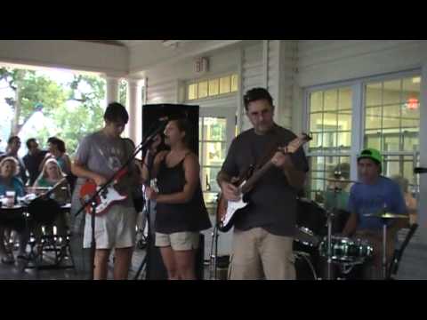 Mimi's 70th and Ed's 40th BDay - (04) Baby Girl / I'll Be There