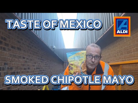 Chipotle Paste Aldi