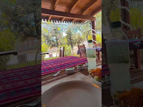 📍¿Dónde comer en San Javier? 🍽️ La Tablita | Traslasierra 🇦🇷 #deparo #ruta