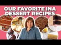 Our 10 Favorite Ina Garten Dessert Recipe Videos Barefoot Contessa Food Network