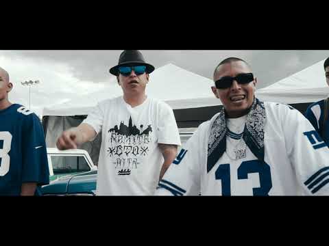 El Pinche Brujo feat SGK(KingKaser,Soel Assasin,Tiba,Gove//Roll Con Toda La Banda (Official Video)