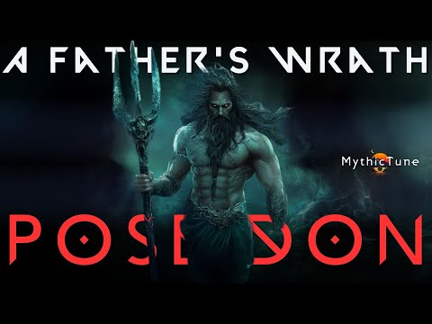 A Father's Wrath | Poseidon's Song | MythicTune