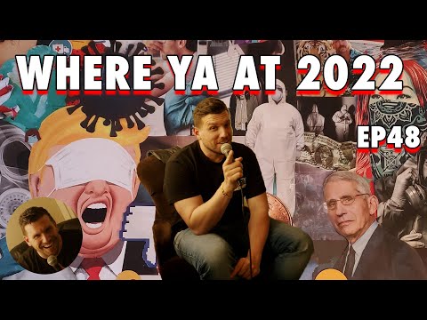 WHERE YOU AT 2022?! | Chris Distefano Presents: Chrissy Chaos | EP 48