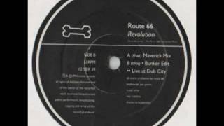 Route66 - Revolution (Maverick Mix)