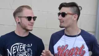 Punk Goes Pop Vol. 6 - We Came As Romans Studio Update