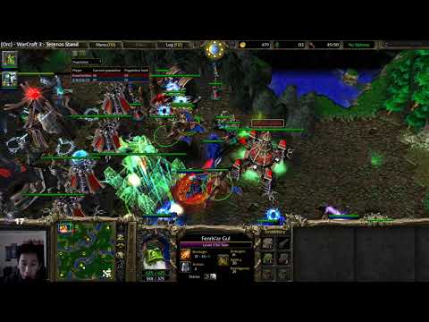 Happy (UD) vs So.In (Orc) - WarCraft 3 - WC2326