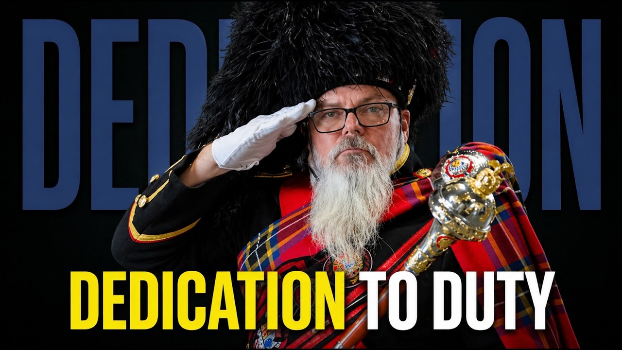 Dedication to Duty | Fred Hawkins