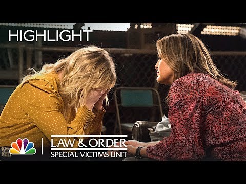 Benson Can't Shake William Lewis - Law & Order: SVU (Episode Highlight)