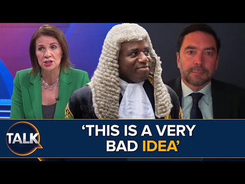 “Juries Are NOT The Problem!” | David Lammy Warned That Scrapping Jury Trials Threatens Free Speech