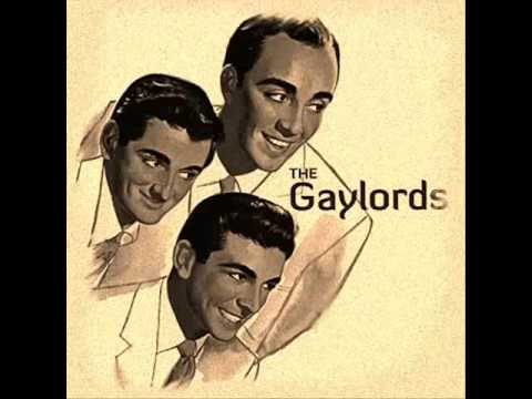 The Gaylords - Plantation Boogie