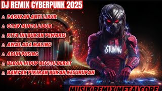 Download lagu Anti-Holiday Squad - Cyberpunk 2025 DJ Remix | Metalcore Remix Music to Get You Excited!! mp3 Download lagu Anti-Holiday Squad - Cyberpunk 2025 DJ Remix | Metalcore Remix Music to Get You Excited!! mp3