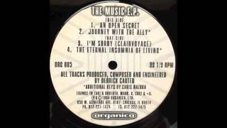 DERRICK CARTER'S SOUND PATROL - The Eternal Insomnia Of Living