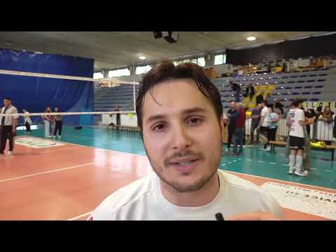 Pallavolo | Montorio Volley promosso in B maschile: la gioia di Provvisiero e D'Ugo