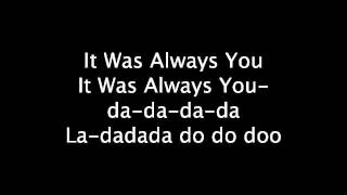 Ingrid Michaelson- &quot;Always You&quot; bonus track Lyrics