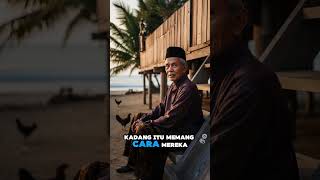 Download lagu Jangan terlalu merasa, tapi takutlah Saat Tak Lagi Bisa Merasa mp3