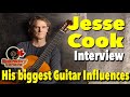 Interview - Jesse Cook on His biggest Guitar Influences