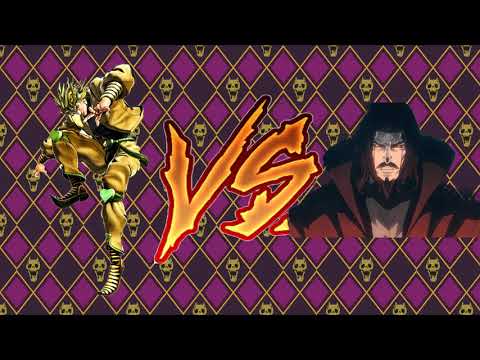 Dio vs Dracula