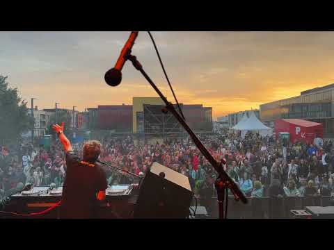 Dj Swyng Hommage à Fred Rister drop that beat ixxel !!!