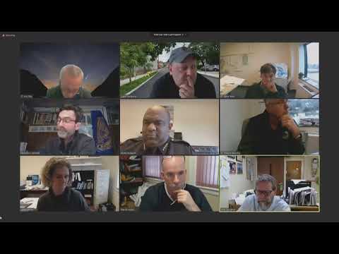 1.5.2021 Technical Advisory Committee