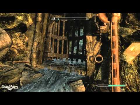 Skyrim Walkthrough with Mitch - PT. 30 - Olaf Conquers Bleak Falls Temple