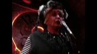 LENE LOVICH - I Think We're Alone Now  - Live at the 12 Bar Club - London - 29th oct. 2012
