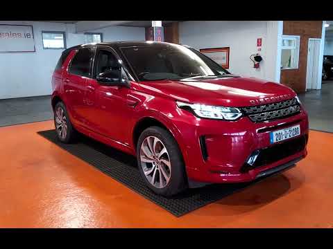 Land Rover Discovery Sport 2.0d 150PS FWD Manual S - Image 2