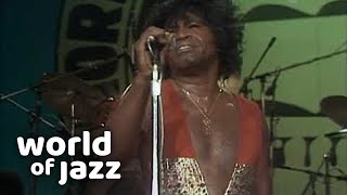 James Brown - Cold Sweat &amp;  Papa&#39;s Got A Brand New Bag - Live - 11 July 1981 • World of Jazz