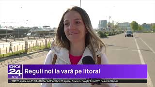 Reguli noi vara aceasta pe litoral. Recomandarea făcută de ANPC în favoarea nefumătorilor