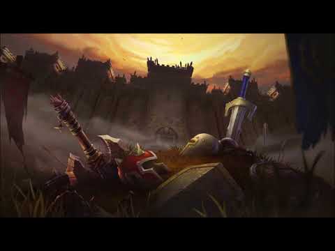 Battle for Azeroth Music - Battle for Lordaeron Horde