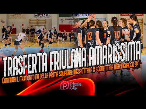 DF Libertas Martignacco - Olympia Trieste