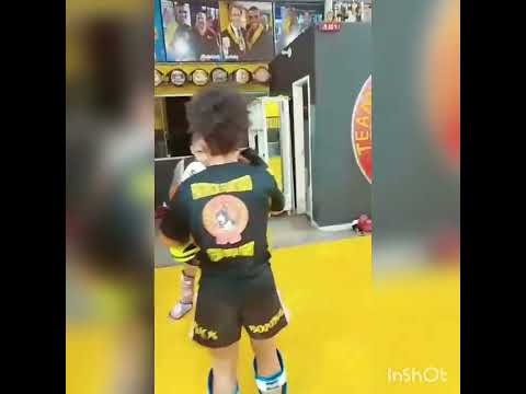 WORKSHOP KICK BOXING 2023