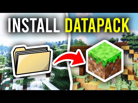 Ultimate Datapack Installation Guide for Minecraft Java