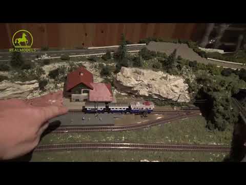 Restauriamo un plastico ferroviario - parte 1