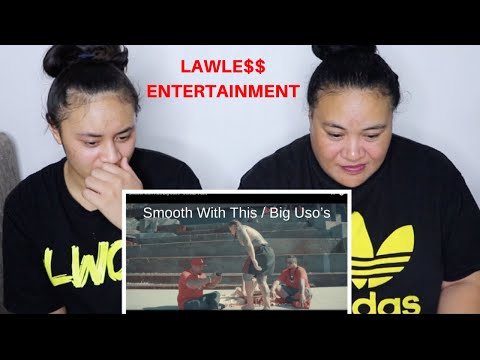 LAWLESS ENTERTAINMENT - Smooth With This/Big Uso's - Official Video | Reaction Wyf MommaB