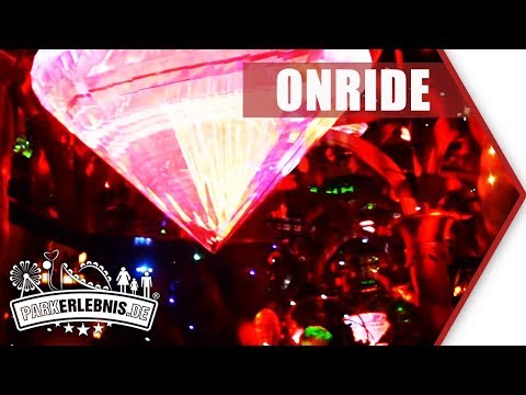 Neu 2017: Symbolica in Efteling - OnRide: Schätzetour (Schattentour) - POV