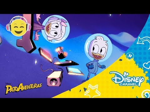 Videoclip Marshmello x PatoAventuras - Fly | Disney Channel Oficial