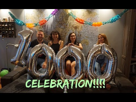 Couchsurfing: giornata di festa per 1000 ospiti